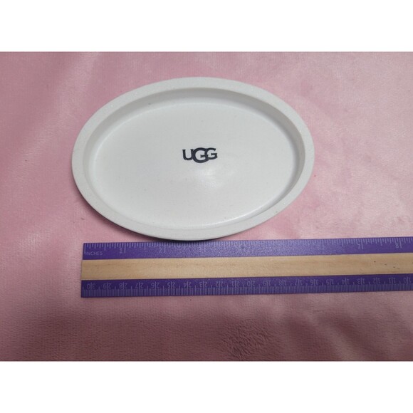 Ugg Soap Dish Trinket Plastic - Picture 3 of 7